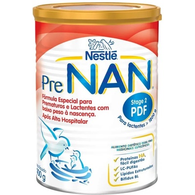 Nestle NAN Nestle Pre NAN 400 г