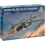 Italeri Комплект модел самолет 91266 - Dornier Do 217 J1/J2 Nachtjäger (1: 72) (33-91266)
