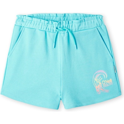 O'Neill dámske šortky CIRCLE tyrkysová mix