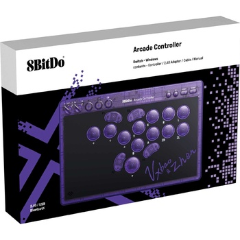 8BitDo Arcade Controller RET00917