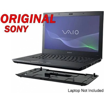 Sony Батерия (оригинална) SONY VGP-BPSC24 ADDITIONAL, допълнителна (втора) която се монтира под лаптопа, съвместима с Vaio VPCSA VPCSB VPCSE VPCSD VGP-BPL24 VGP-BPS24 VGP-BPSC24, 11.1V, 4400mAh, (SZ101315)