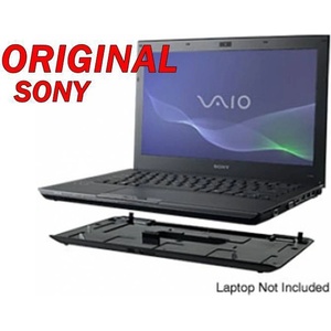 Sony Батерия (оригинална) SONY VGP-BPSC24 ADDITIONAL, допълнителна (втора) която се монтира под лаптопа, съвместима с Vaio VPCSA VPCSB VPCSE VPCSD VGP-BPL24 VGP-BPS24 VGP-BPSC24, 11.1V, 4400mAh, (SZ101315)