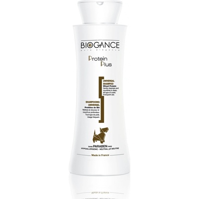 Biogance Protein Plus shampoo 250 ml