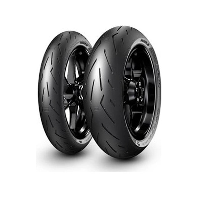 Pirelli DIABLO ROSSO CORSA II 200/60 R17 80W