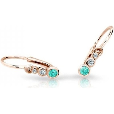 Cutie Jewellery C2255-10-X-4 svetlo zelená