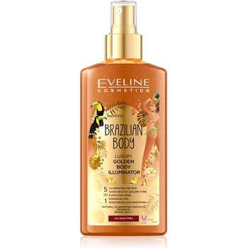 Image 1 of Eveline Brazilian Body Спрей за тяло дамски 150ml