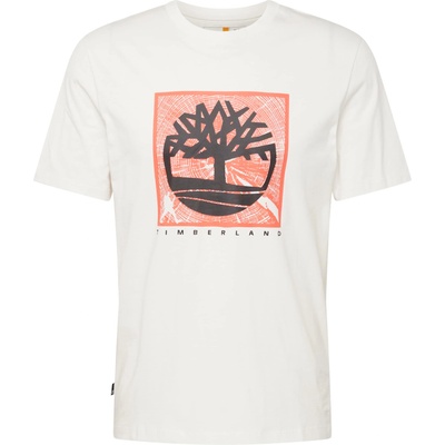 Timberland Тениска бяло, размер l