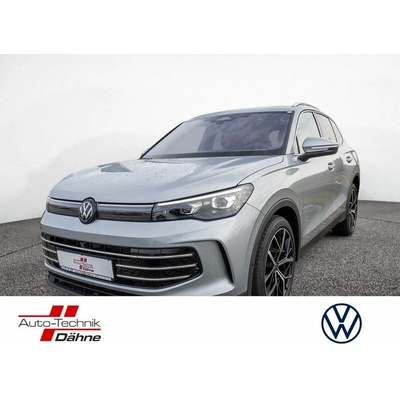 Volkswagen Tiguan 2.0 TDI Elegance DSG 110 kW