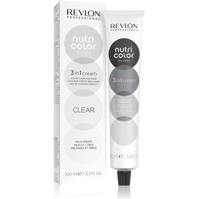Revlon Nutri Color Filters clear 100 ml