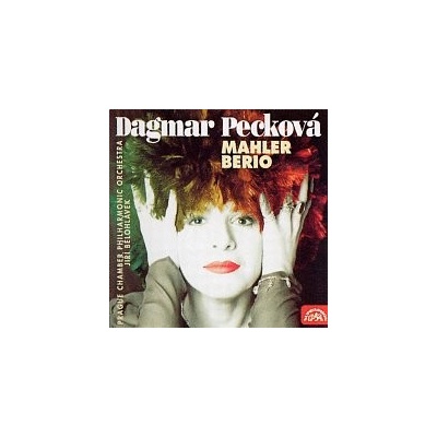 Dagmar Pecková, Pražský komorní filharmonický orchestr, Jiří Bělohlávek – Berio, Mahler - Písně lidové písně, 5 raných písní, Chlapcův kouzelný roh MP3 – Hledejceny.cz