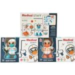 Armtoys МУЗИКАЛЕН РОБОТ-ДОКТОР В КУТИЯ