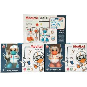 Armtoys МУЗИКАЛЕН РОБОТ-ДОКТОР В КУТИЯ