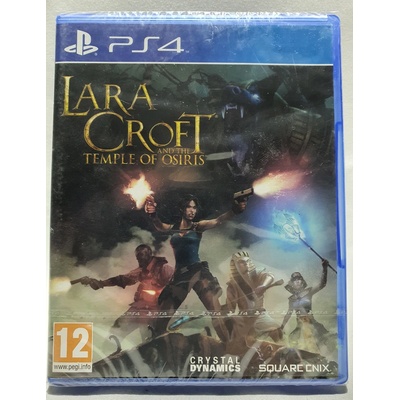 Lara Croft and the Temple of Osiris