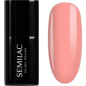 Semilac UV Hybrid Inner Glow гел лак за нокти цвят 971 Peach Please 7ml