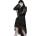 Devil fashion Дамска рокля devil fashion - skt09801