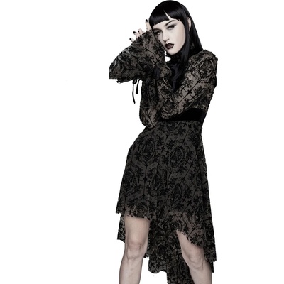 Devil fashion Дамска рокля devil fashion - skt09801