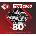 Various Artists - Top 2000 - The 80's (CD) (0602488521857)