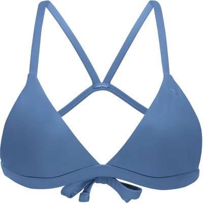 Oy Дамско бикини горнище Oy Women's Surf Bikini Oberteil Esox Bikini top - Blau - размер XL (150-6133-0115)