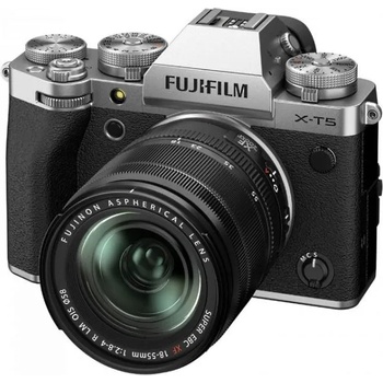 Image 1 of Fujifilm X-T5 XF 18-55mm f/2.8-4 R LM OIS (16783020)