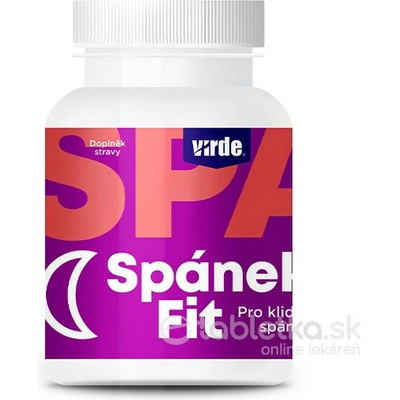 Virde Spánokfit 60 kapsúl