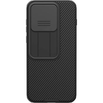 Nillkin Калъф с Плъзгач за Камера за OnePlus 15, Nillkin CamShield Pro Case, Черен (6902048307780)