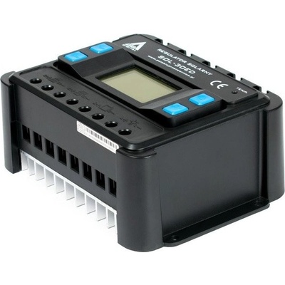 Azo Digital PWM LCD SOL-30ED 12/24 30A