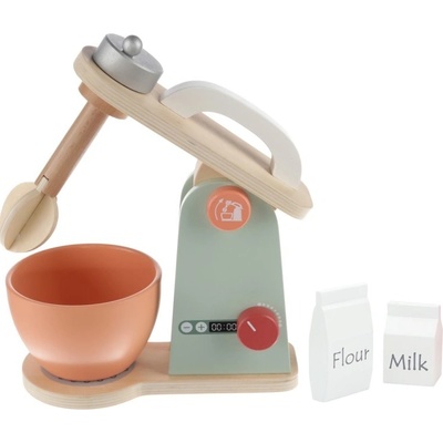 Zopa Drevený mixér set Wood