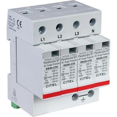 Přepěťová ochrana 2 AC DS44S-230/DE CITEL 46152220