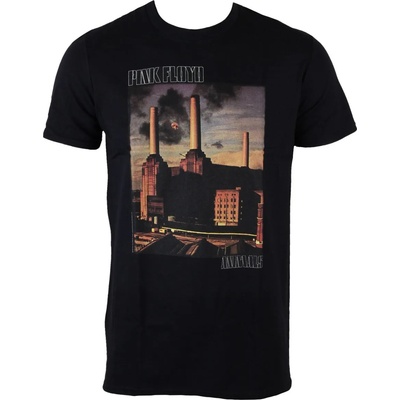 Low frequency тениска метална мъжки Pink Floyd - Животни - LOW FREQUENCY - PFTS05002