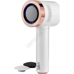 Silk’n - електрическа пила за стъпала VACUPEDI 5V/1500 mAh бяла/розово злато (BZ0152)