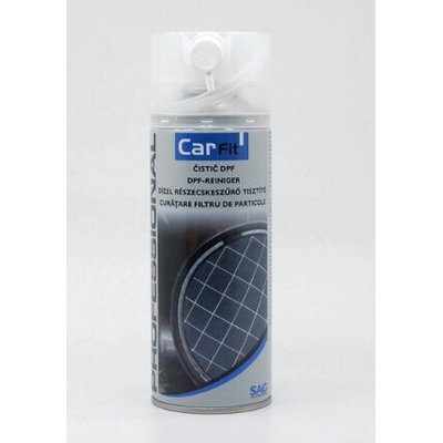 CARFIT Čistič DPF 300 ml