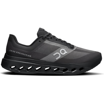 On Мъжки маратонки On ORS Cloudsurfer Next Running Shoes Mens - Black/Black