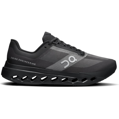 On Мъжки маратонки On ORS Cloudsurfer Next Running Shoes Mens - Black/Black