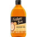 Nature Box sprchový gél Argan Oil 385 ml