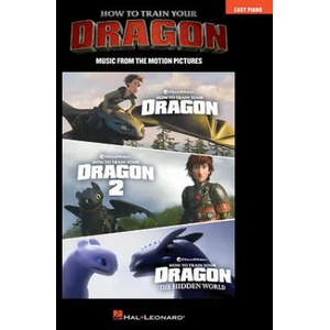 HOW TO TRAIN YOUR DRAGON | John Powell (ISBN: 9781540050496)