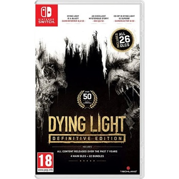 Dying Light (Definitive Edition)