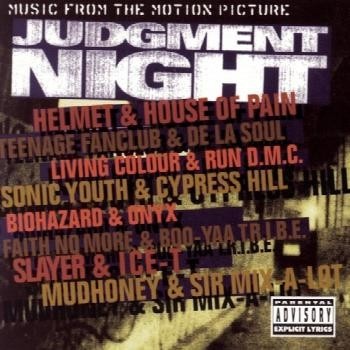 Ost - Judgment Night CD