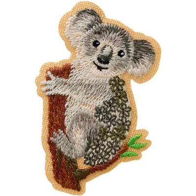 Nažehlovačka koala 3 x 5 cm Monoquick