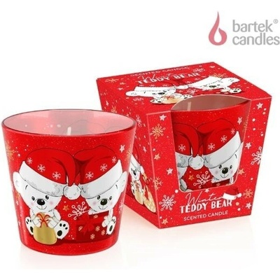 BARTEK Winter Teddy Bear 115 g