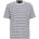 Barbour Тениска Barbour Frensham Striped T-Shirt - Oatmeal