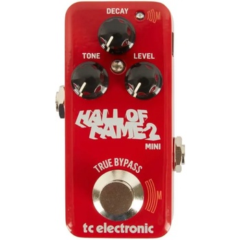 Image 1 of TC Electronic Hall Of Fame 2 Mini Reverb