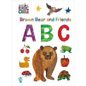 Brown Bear and Friends ABC (World of Eric Carle) | Eric Carle (ISBN: 9781250893994)