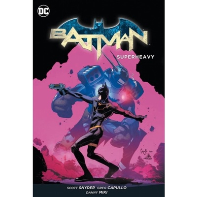 Batman - Supertíha