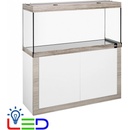 Diversa Fine Line LED akvarijní set 342 l