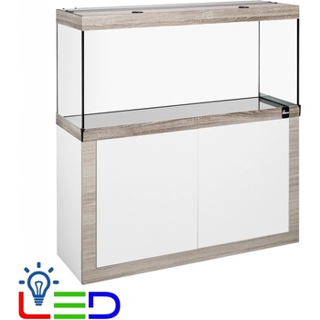 Diversa Fine Line LED akvarijní set 342 l