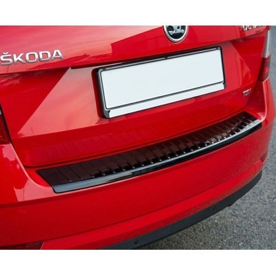 Škoda Octavia III Liftback 12 - 19 Kryt prahu kufru