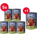 Simply From Nature Konské mäso so zemiakmi 6 x 400 g