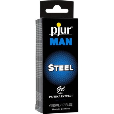 Pjur Man Steel 50 ml