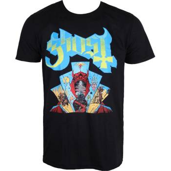 Image 1 of ROCK OFF тениска метална мъжки Ghost - Devil - ROCK OFF - GHOTEE14MB