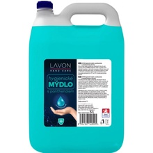 Lavon hygienické mýdlo s panthenolem 5 l